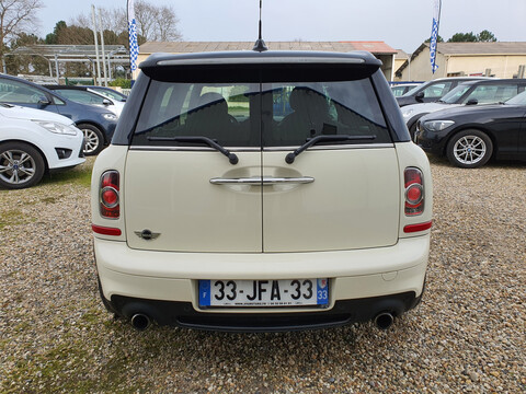 MINI CLUBMAN 1.6 TURBO 184CH COOPER S