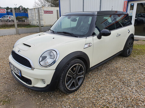 MINI CLUBMAN 1.6 TURBO 184CH COOPER S