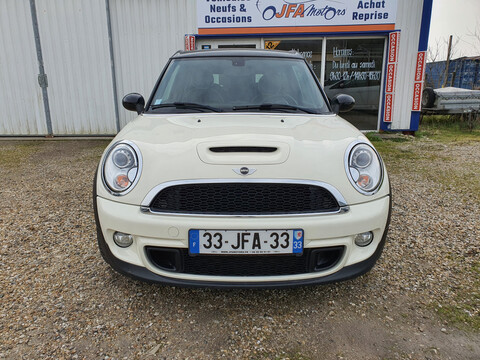 MINI CLUBMAN 1.6 TURBO 184CH COOPER S