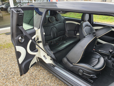 MINI CLUBMAN 1.6 TURBO 184CH COOPER S