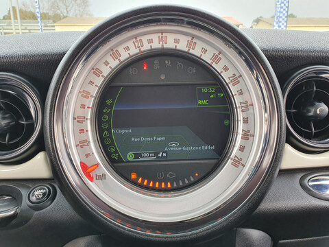 MINI CLUBMAN 1.6 TURBO 184CH COOPER S
