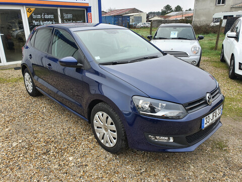 VOLKSWAGEN POLO 1.4 FSI 85 TEAM