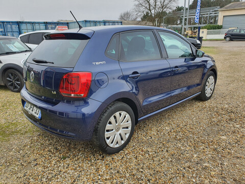 VOLKSWAGEN POLO 1.4 FSI 85 TEAM