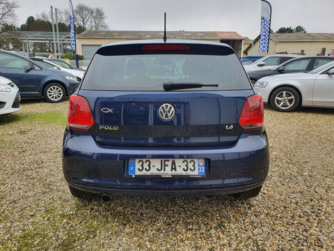 VOLKSWAGEN POLO 1.4 FSI 85 TEAM