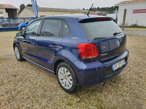 VOLKSWAGEN POLO 1.4 FSI 85 TEAM