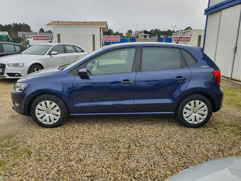 VOLKSWAGEN POLO 1.4 FSI 85 TEAM