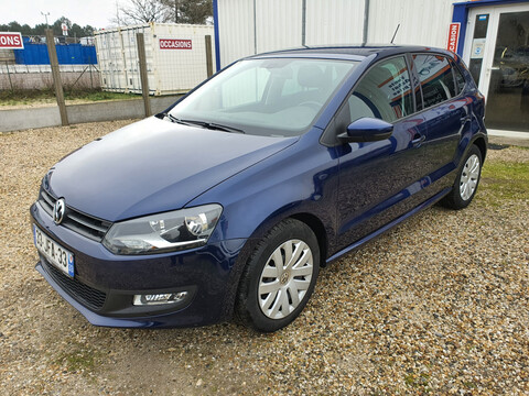 VOLKSWAGEN POLO 1.4 FSI 85 TEAM