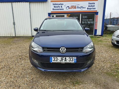 VOLKSWAGEN POLO 1.4 FSI 85 TEAM