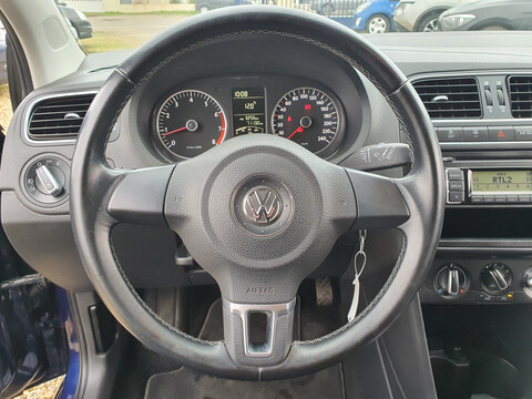 VOLKSWAGEN POLO 1.4 FSI 85 TEAM