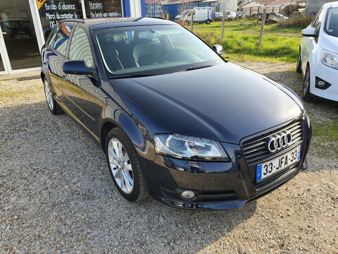 AUDI A3 1.4 TFSI 125 AMBITION