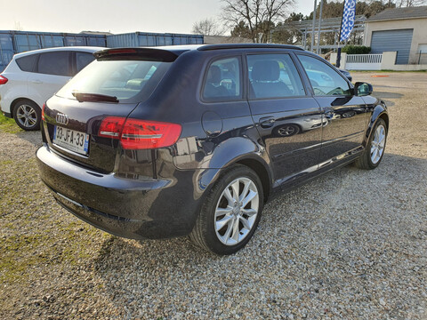 AUDI A3 1.4 TFSI 125 AMBITION