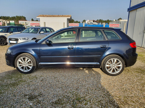 AUDI A3 1.4 TFSI 125 AMBITION