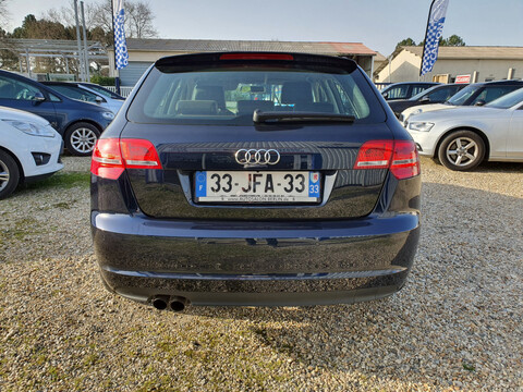 AUDI A3 1.4 TFSI 125 AMBITION