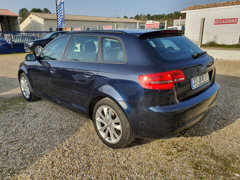 AUDI A3 1.4 TFSI 125 AMBITION