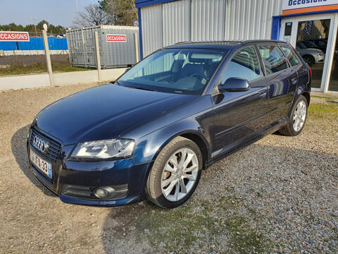 AUDI A3 1.4 TFSI 125 AMBITION