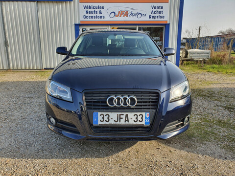 AUDI A3 1.4 TFSI 125 AMBITION