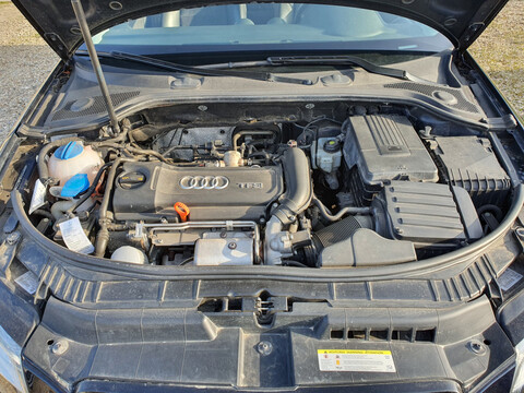 AUDI A3 1.4 TFSI 125 AMBITION