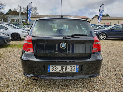 BMW Série 1 118I 143 EDITION EXECUTIVE