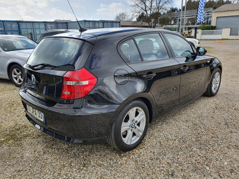 BMW Série 1 118I 143 EDITION EXECUTIVE