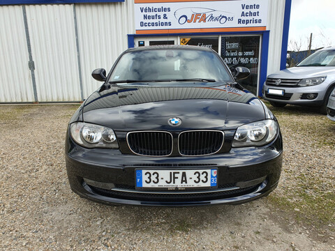 BMW Série 1 118I 143 EDITION EXECUTIVE