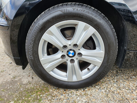 BMW Série 1 118I 143 EDITION EXECUTIVE