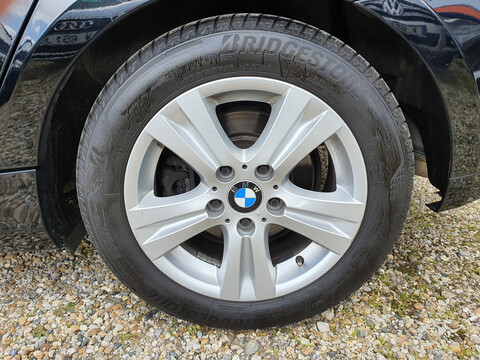BMW Série 1 118I 143 EDITION EXECUTIVE