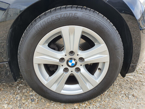 BMW Série 1 118I 143 EDITION EXECUTIVE