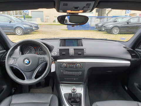 BMW Série 1 118I 143 EDITION EXECUTIVE