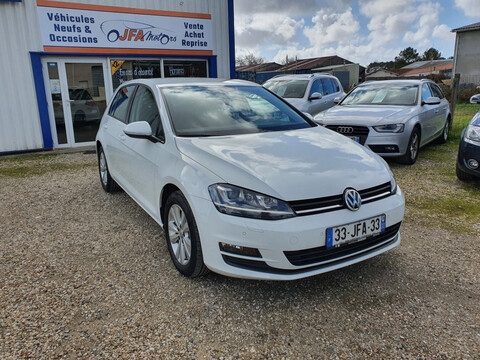 VOLKSWAGEN GOLF VII 1.4 TSI 122 CONFORTLINE BLUEMOTION