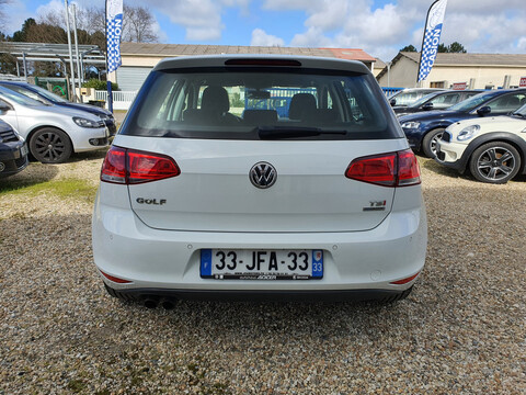 VOLKSWAGEN GOLF VII 1.4 TSI 122 CONFORTLINE BLUEMOTION