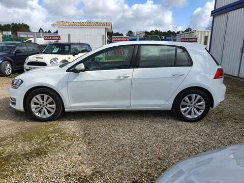 VOLKSWAGEN GOLF VII 1.4 TSI 122 CONFORTLINE BLUEMOTION