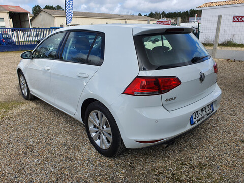 VOLKSWAGEN GOLF VII 1.4 TSI 122 CONFORTLINE BLUEMOTION