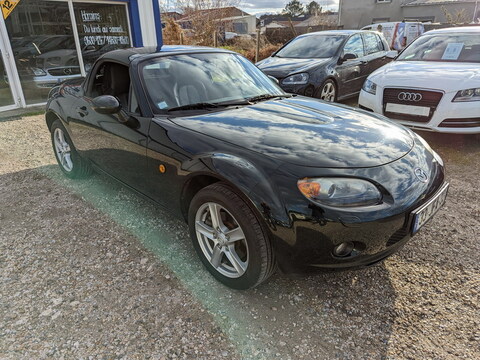 Mazda MX-5 RC II  1.8l 125 Elegance Cuir