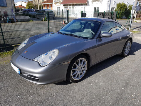 PORSCHE 911 (996) 3,6 Carrera 320ch