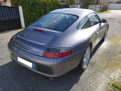 PORSCHE 911 (996) 3,6 Carrera 320ch