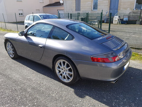 PORSCHE 911 (996) 3,6 Carrera 320ch