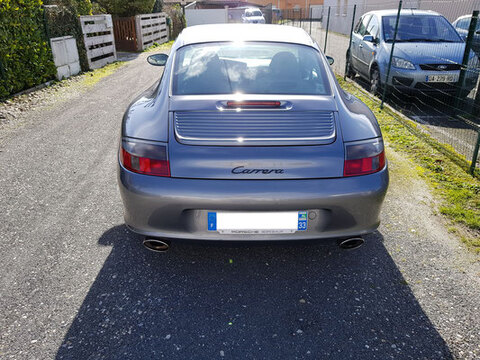 PORSCHE 911 (996) 3,6 Carrera 320ch