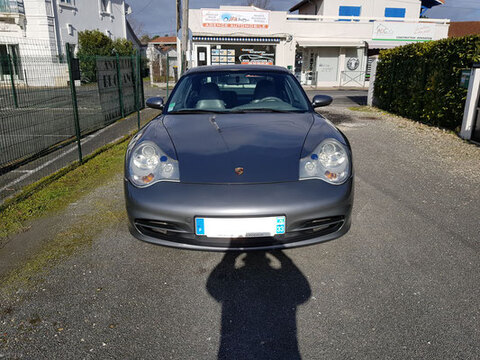 PORSCHE 911 (996) 3,6 Carrera 320ch