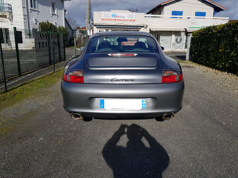 PORSCHE 911 (996) 3,6 Carrera 320ch