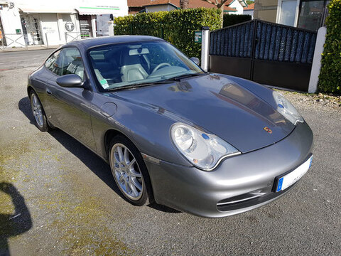 PORSCHE 911 (996) 3,6 Carrera 320ch