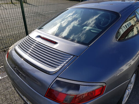 PORSCHE 911 (996) 3,6 Carrera 320ch