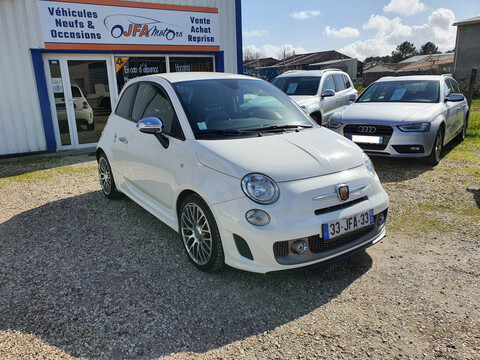 FIAT 500 1.4 TURBO 160 ABARTH 595 TURISMO