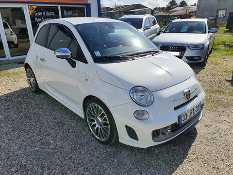 FIAT 500 1.4 TURBO 160 ABARTH 595 TURISMO