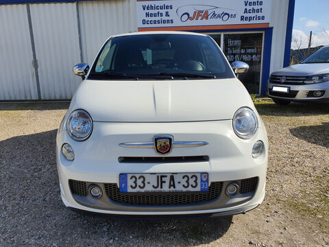 FIAT 500 1.4 TURBO 160 ABARTH 595 TURISMO