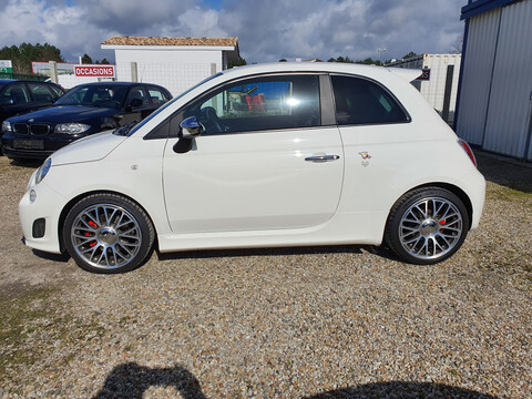 FIAT 500 1.4 TURBO 160 ABARTH 595 TURISMO