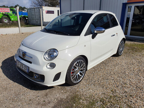 FIAT 500 1.4 TURBO 160 ABARTH 595 TURISMO