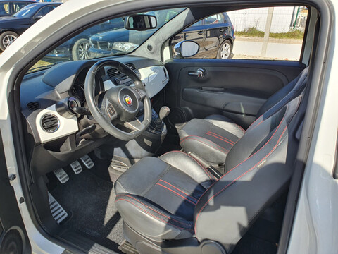 FIAT 500 1.4 TURBO 160 ABARTH 595 TURISMO