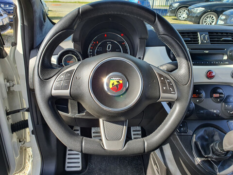 FIAT 500 1.4 TURBO 160 ABARTH 595 TURISMO