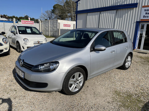 VOLKSWAGEN GOLF VI 1.4 TSI 122 TRENDLINE