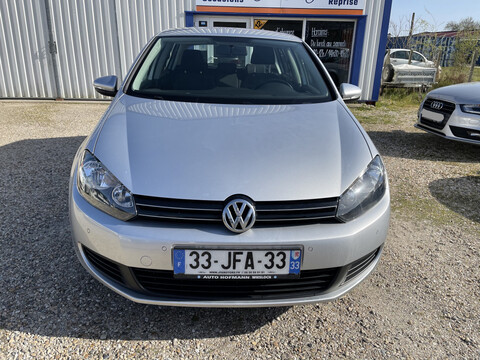 VOLKSWAGEN GOLF VI 1.4 TSI 122 TRENDLINE